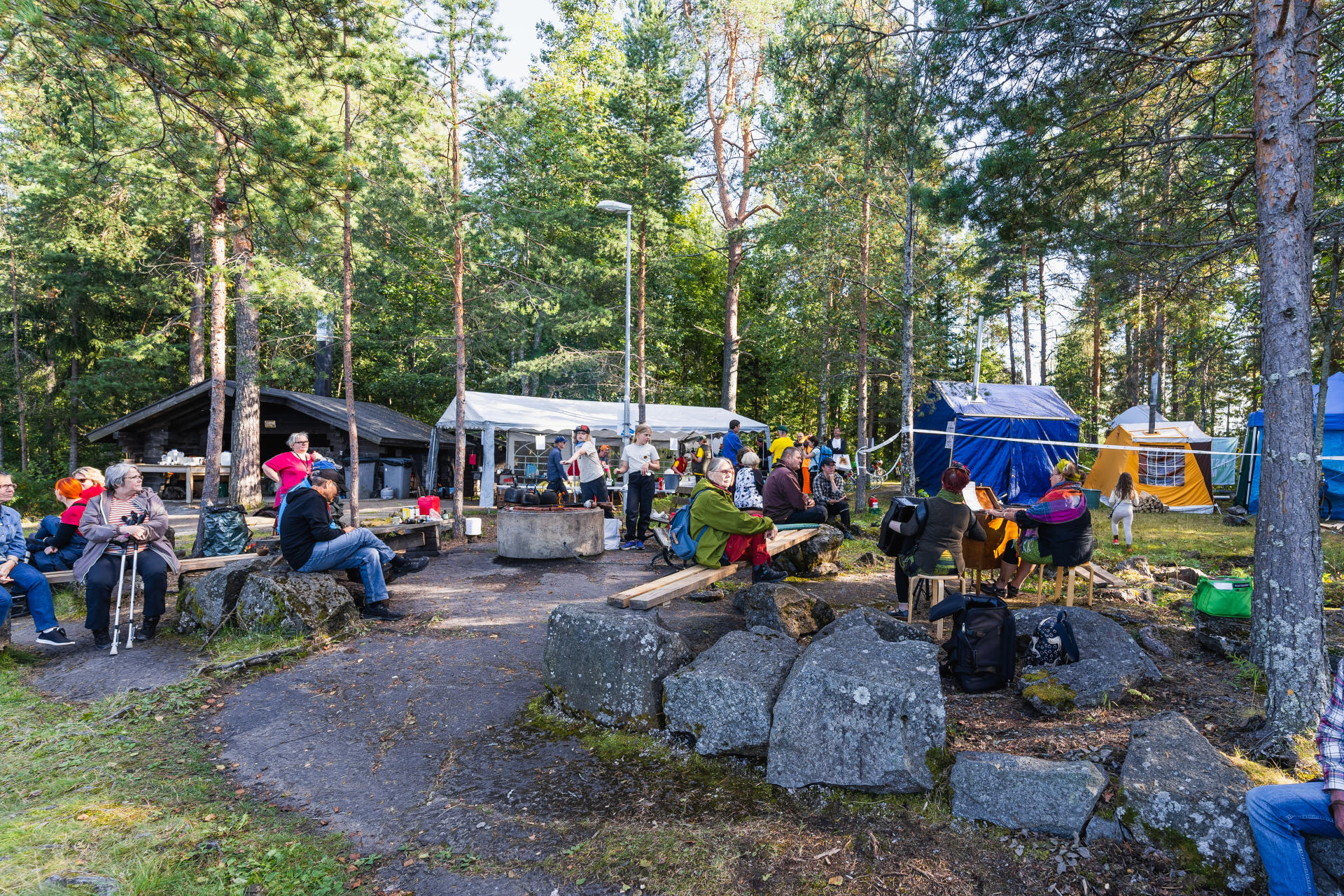Tapahtuman järjestäjän ABC